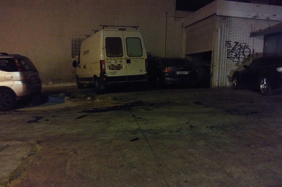 Ποιος είναι ο άνδρας που «γάζωσαν» στα Μανιάτικα