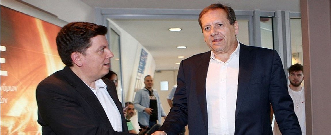 Συμφωνεί με την πρόταση του Ολυμπιακού η ΑΕΚ, αλλά…