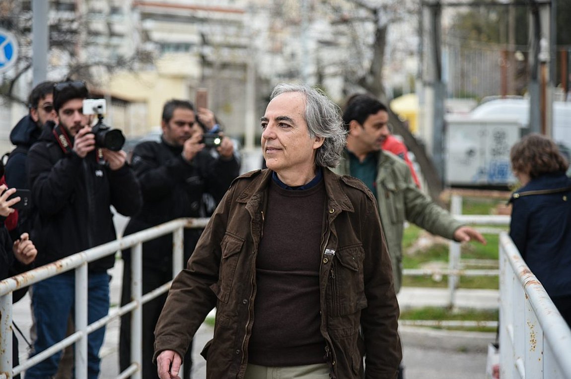 Σήμερα η απόφαση για την άδεια Κουφοντίνα