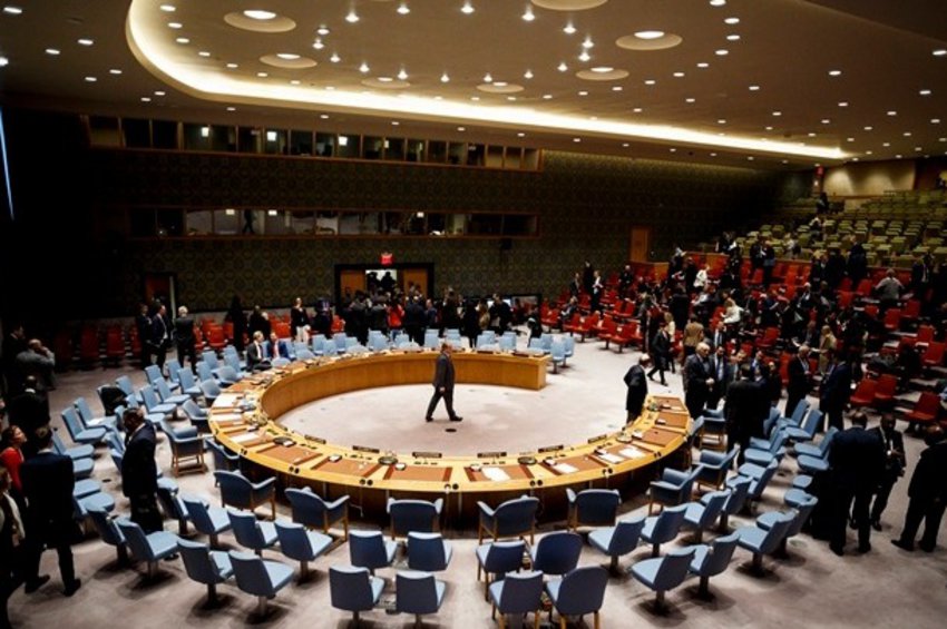 Στο Συμβούλιο Ασφαλείας του ΟΗΕ θα θέσουν οι ΗΠΑ τις επιθέσεις στα τάνκερ στον Κόλπο του Ομάν