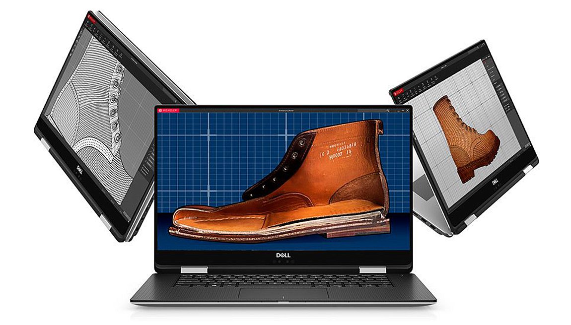 Dell Precision 5530 2-in-1: Σχεδιάζει… το μέλλον!
