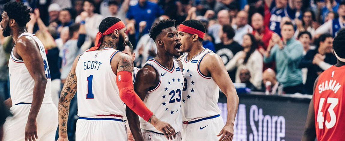 Αντίδραση Σίξερς και… παράταση πρόκρισης