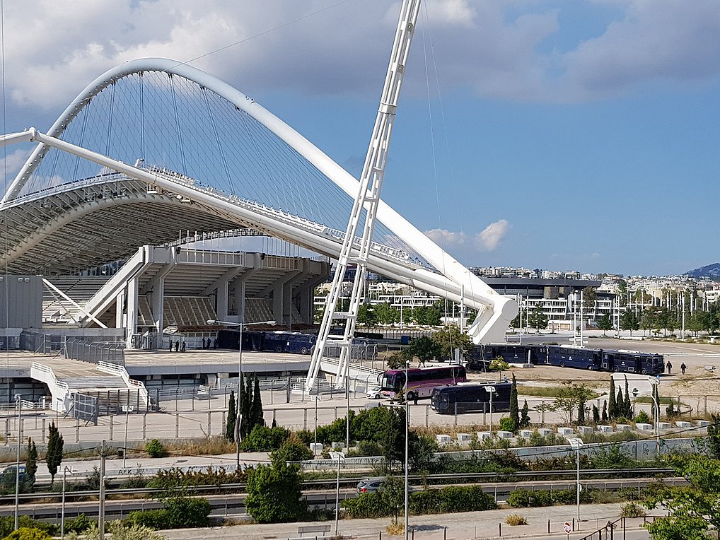 «Αστακός» το άδειο ΟΑΚΑ – Οι πρώτες εικόνες πριν τον τελικό