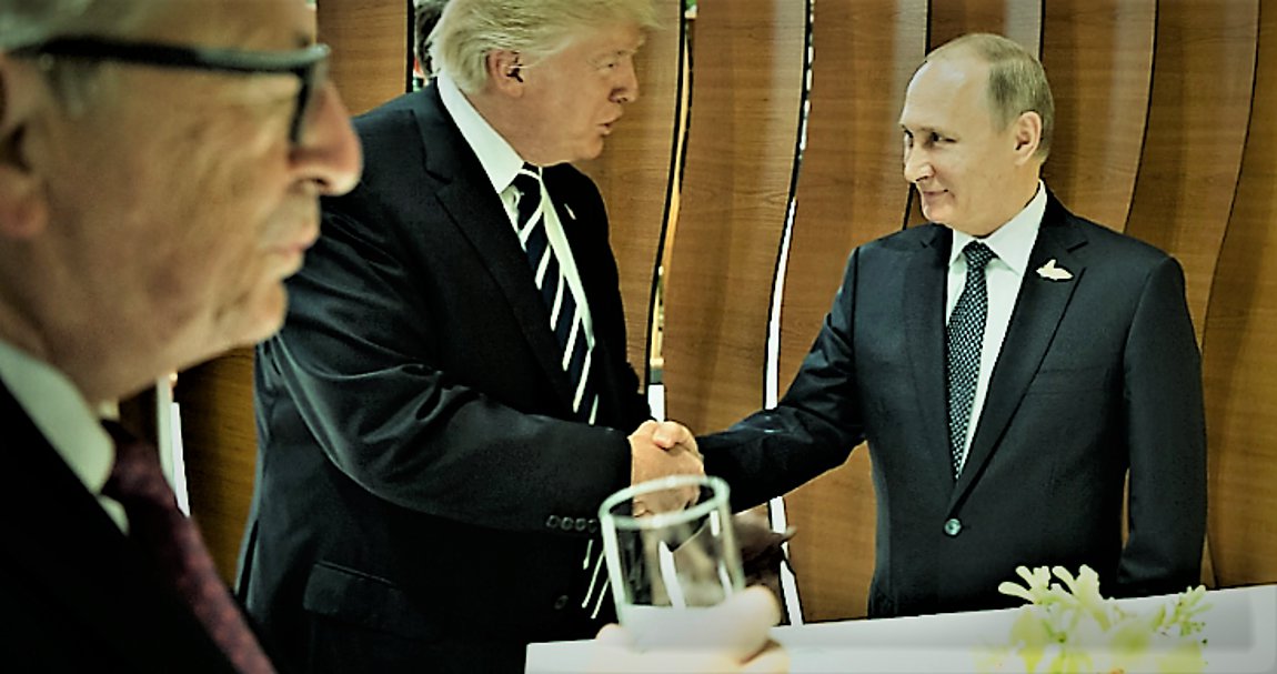 Ο κόσμος καίγεται και η Ευρώπη χτενίζεται