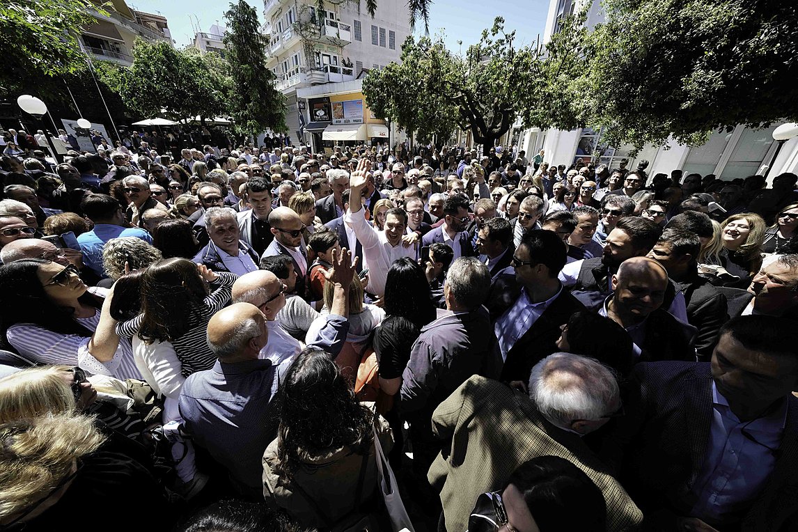 Τσίπρας: Ερχονται νέα μέτρα ελάφρυνσης των πολλών ως το τέλος του χρόνου