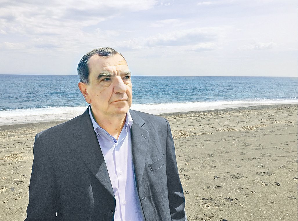 Αντώνης Σιγάλας: «Εχουμε σχέδιο διάσωσης για τη Σαντορίνη»