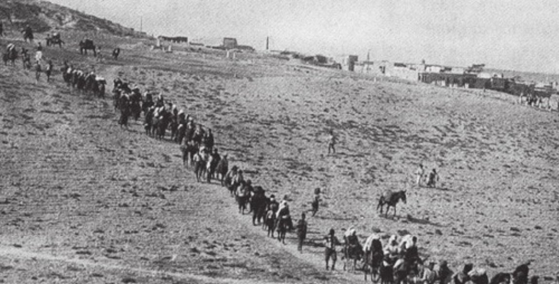 Πώς έζησαν τη Γενοκτονία των Ποντίων