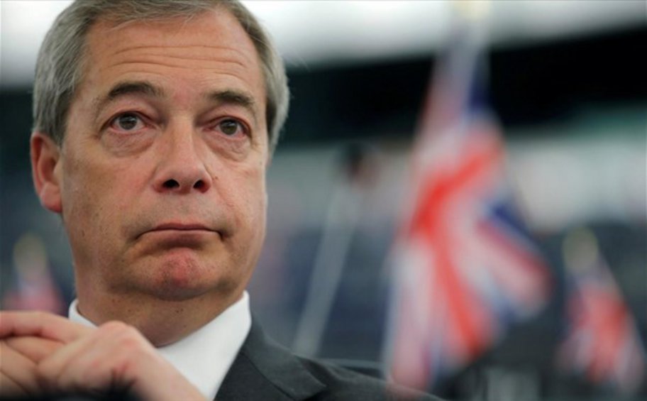 Βρετανία-Εκλογές: Το ακροδεξιό κόμμα Reform UK του Νάιτζελ Φάρατζ εξέλεξε τον πρώτο του βουλευτή