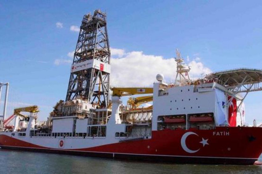 CNNTurk: Το τουρκικό ΥΠΕΞ έδειξε σε διπλωμάτες χάρτες για τις γεωτρήσεις στην ανατολική Μεσόγειο