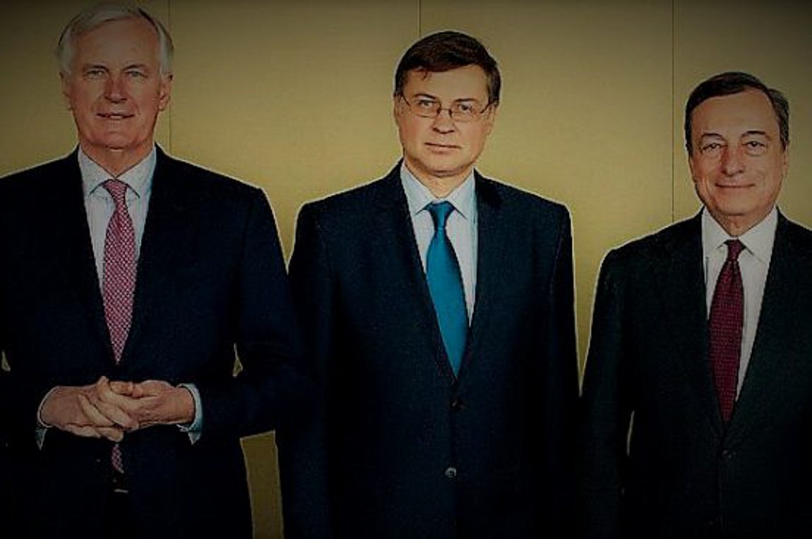 Αρχή του τέλους για την Ευρωζώνη;