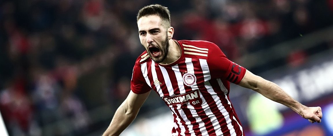 Τελειώνει με Φορτούνη ο Ολυμπιακός