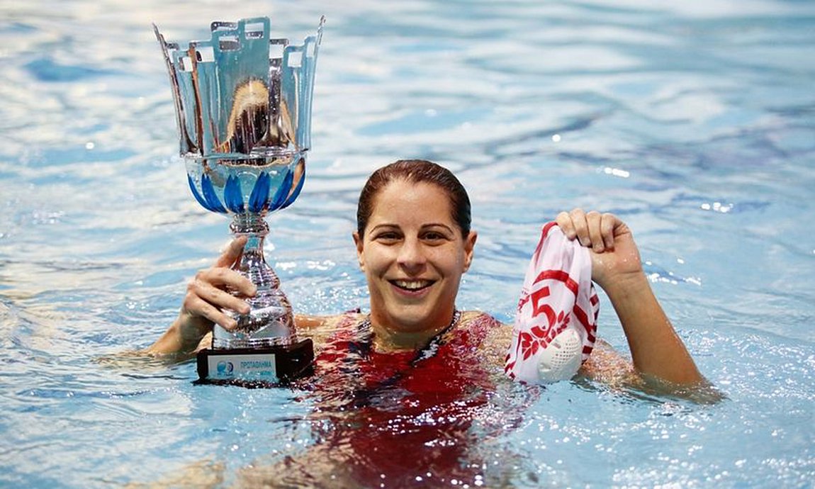 KAE Oλυμπιακός: Φιλιώ, μας έκανες υπερήφανους