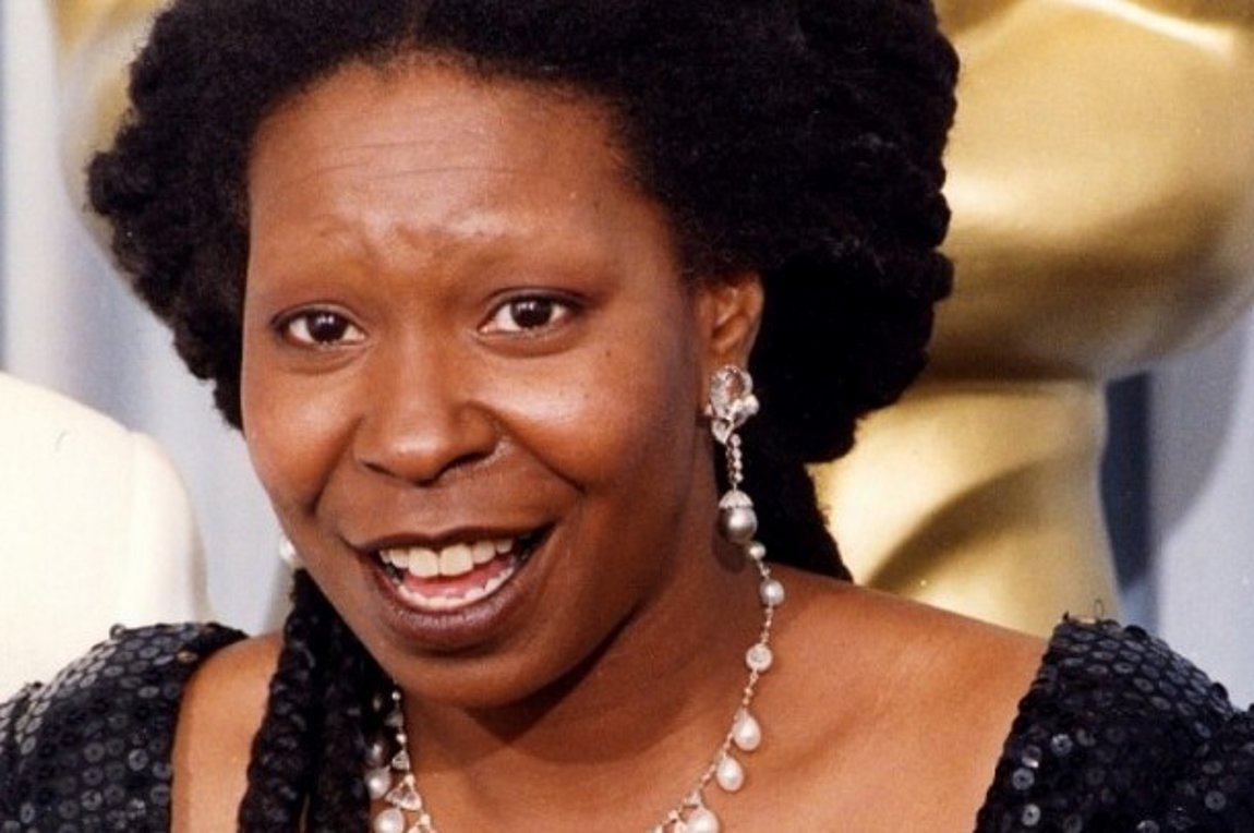 Η Γούπι Γκόλντμπεργκ οδεύει στον χώρο της μόδας