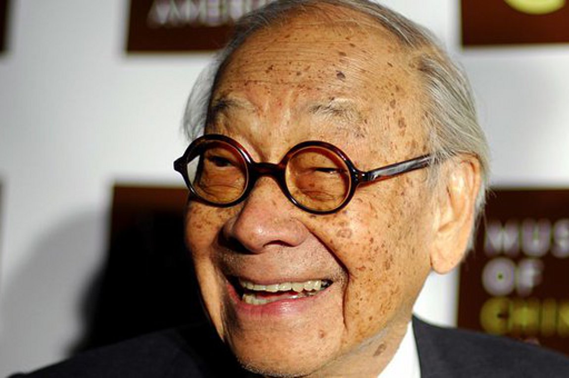 Πέθανε ο αρχιτέκτονας της πυραμίδας του Λούβρου