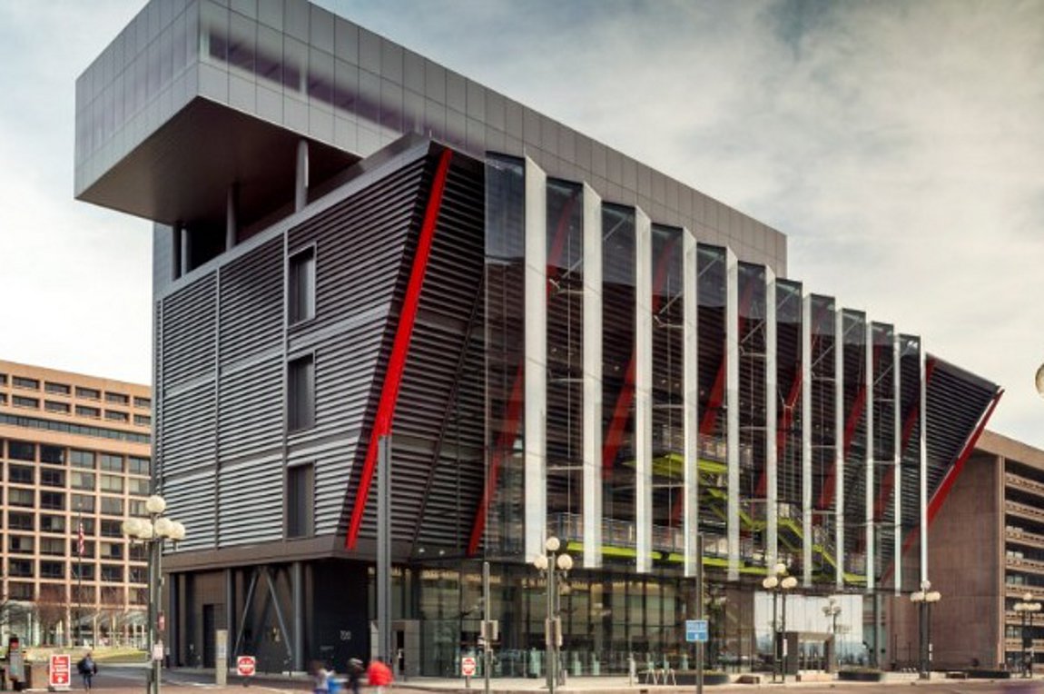 Διεθνές Μουσείο Κατασκοπείας στην Ουάσινγκτον