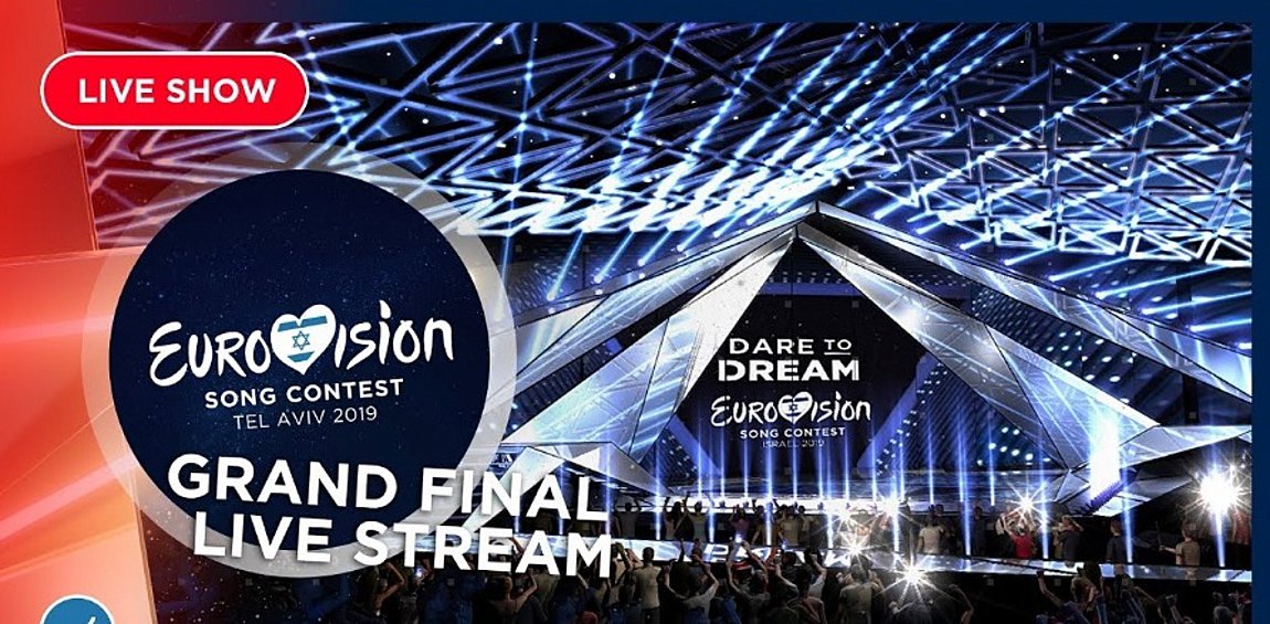 LIVE: Ο τελικός της Eurovision