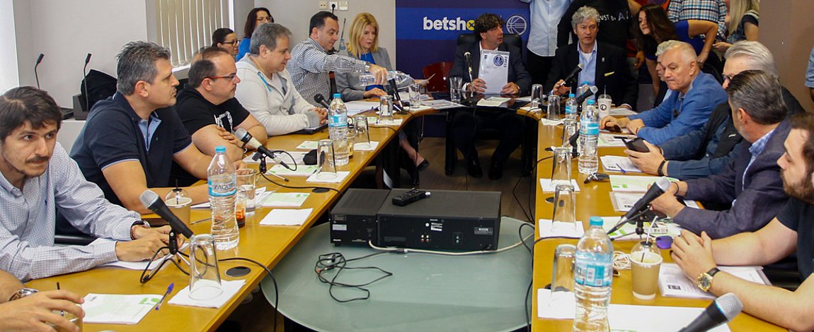 Απορρίφθηκαν με 13-1 όλες οι προτάσεις του Ολυμπιακού