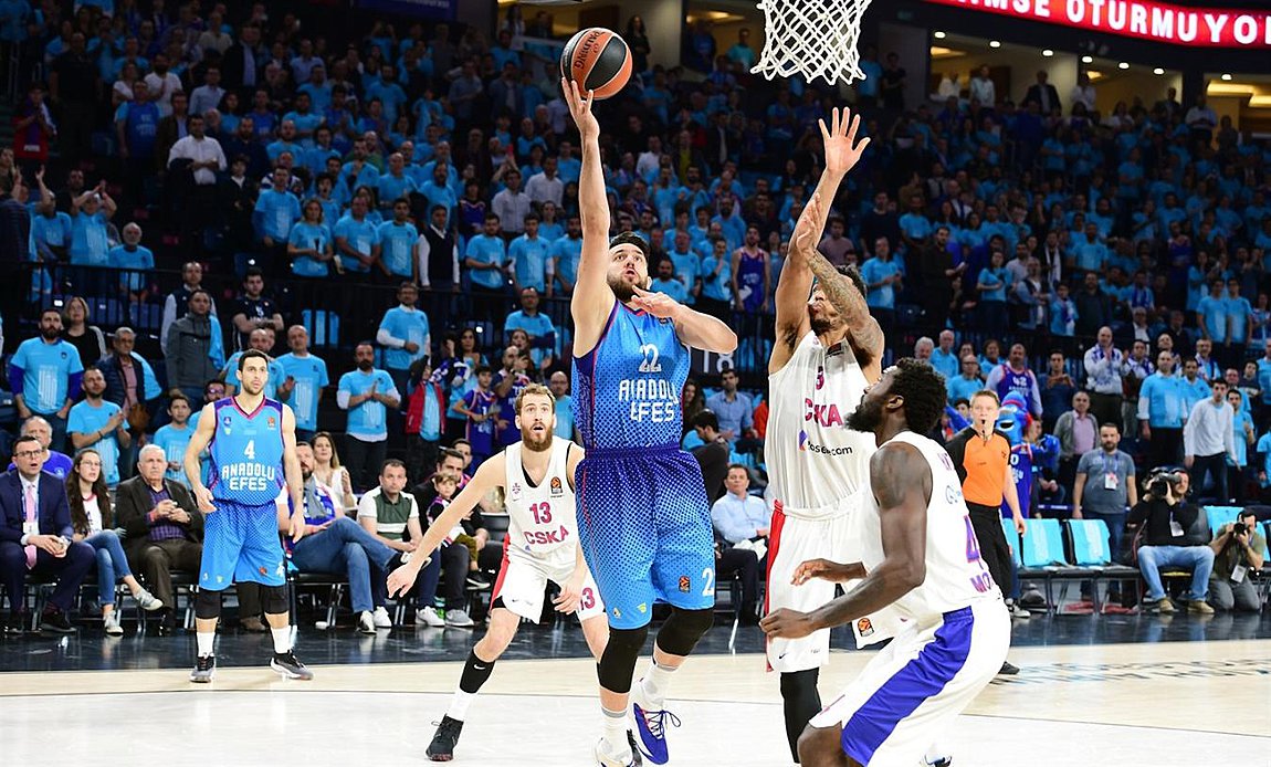 Ώρα στέψης στην Ευρωλίγκα