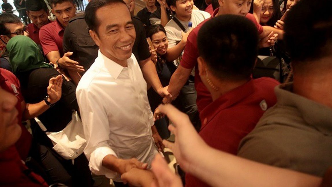 Ινδονησία: Ο Τζόκο Βιντόντο κέρδισε τις προεδρικές εκλογές