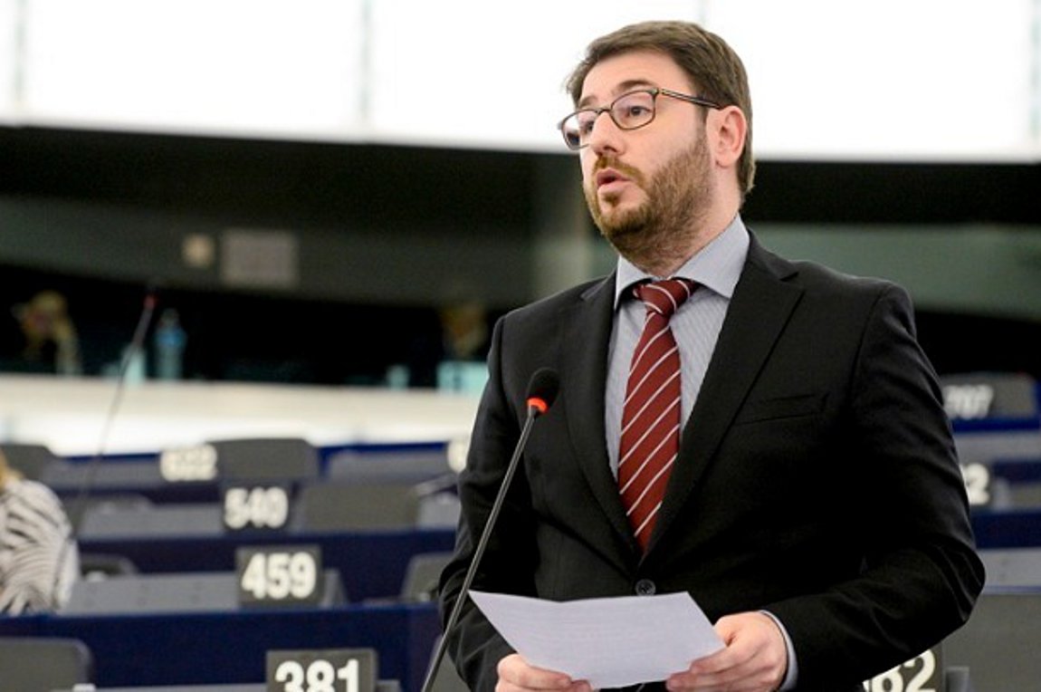 Ανδρουλάκης: Θα είμαστε η θετική έκπληξη με ισχυρό διψήφιο ποσοστό