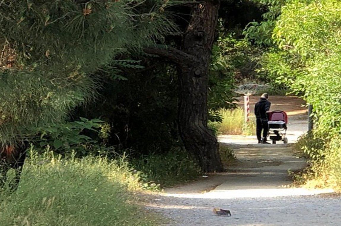 Βρέθηκε βλήμα του Β΄ Παγκοσμίου Πολέμου στην Τούμπα