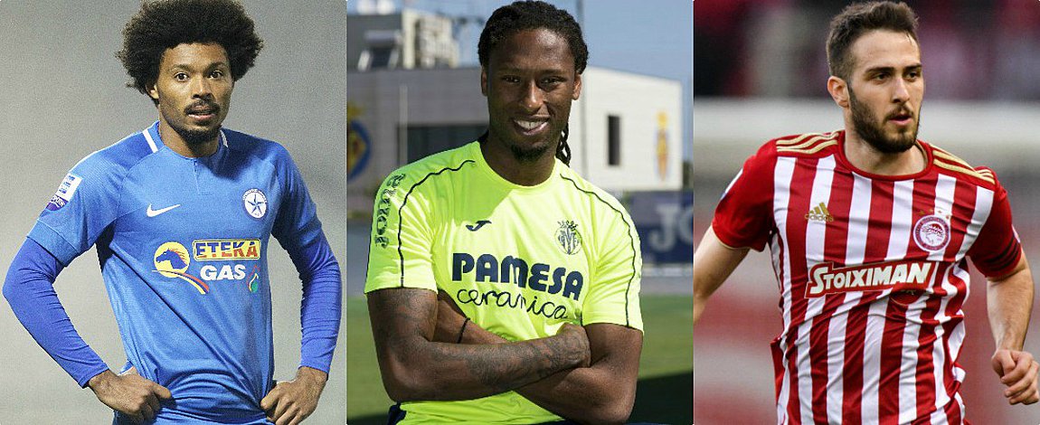 Εξελίξεις με Μπρούνο, Σεμέδο και Φορτούνη στον Ολυμπιακό