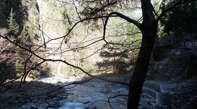 Κλειστό αύριο Κυριακή το Φαράγγι της Σαμαριάς