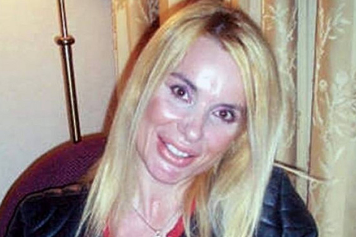 Στην αγκαλιά της μητέρας της «έσβησε» η Τζούλια Μπάρκα