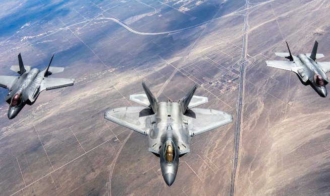Στέιτ Ντιπάρτμεντ για F-35: Ενίσχυση της σύμπραξης ΗΠΑ – Ελλάδας στην άμυνα και την ασφάλεια | ενότητες, πολιτική