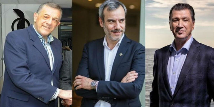 Τελικό αποτέλεσμα στο δήμο Θεσσαλονίκης: Ταχιάος – Ζέρβας στο Β’ γύρο – Επανακαταμέτρηση ζήτησε ο Ορφανός