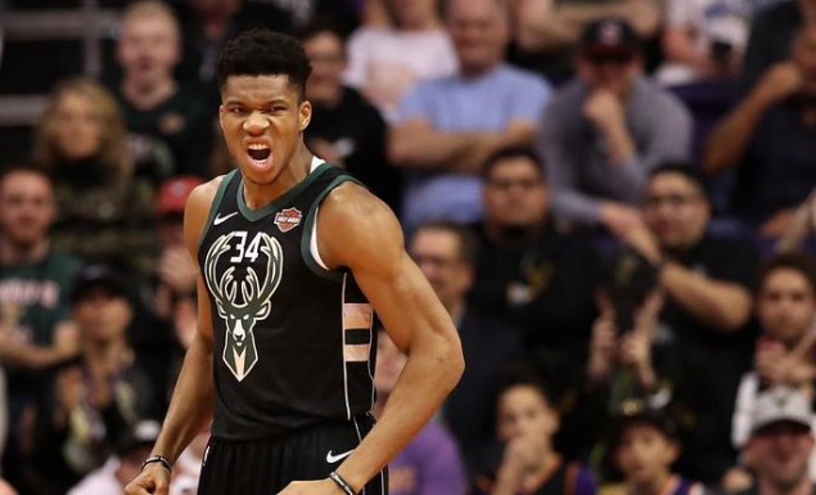 Γιάννης Αντετοκούνμπο: Πού πήγε και δεν τον αναγνώρισε κανείς