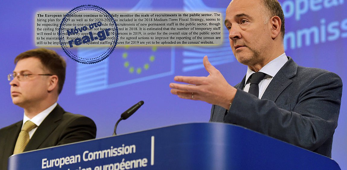 Καμπανάκι από την τρόικα – Ολη η έκθεση για την Ελλάδα