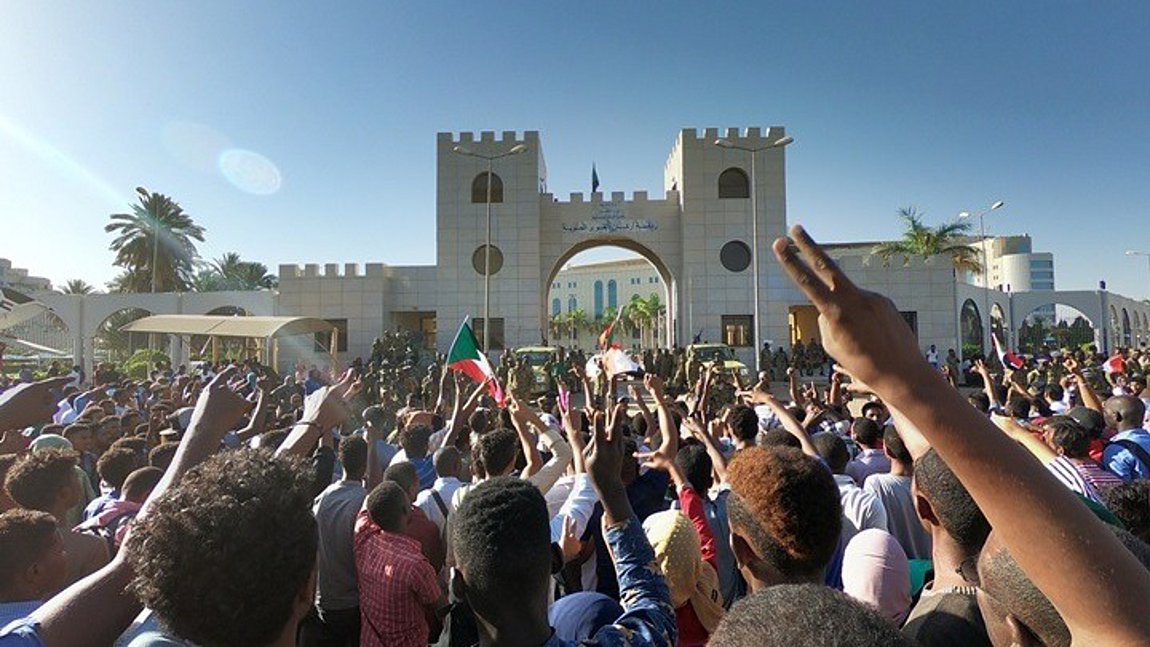 Σουδάν: Ένας διαδηλωτής σκοτώθηκε από τα πυρά των δυνάμεων ασφάλειας