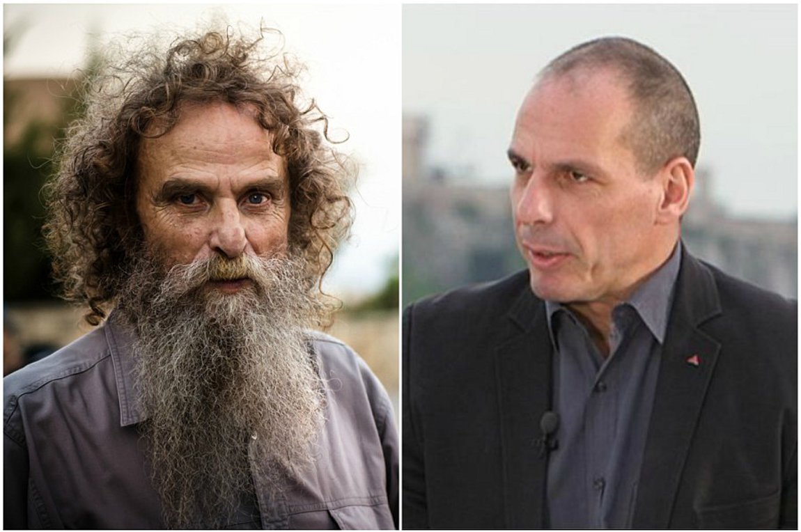 Ο Ψαραντώνης στο ψηφοδέλτιο του ΜέΡΑ25 – Τους πρώτους υποψήφιους ανακοίνωσε ο Βαρουφάκης