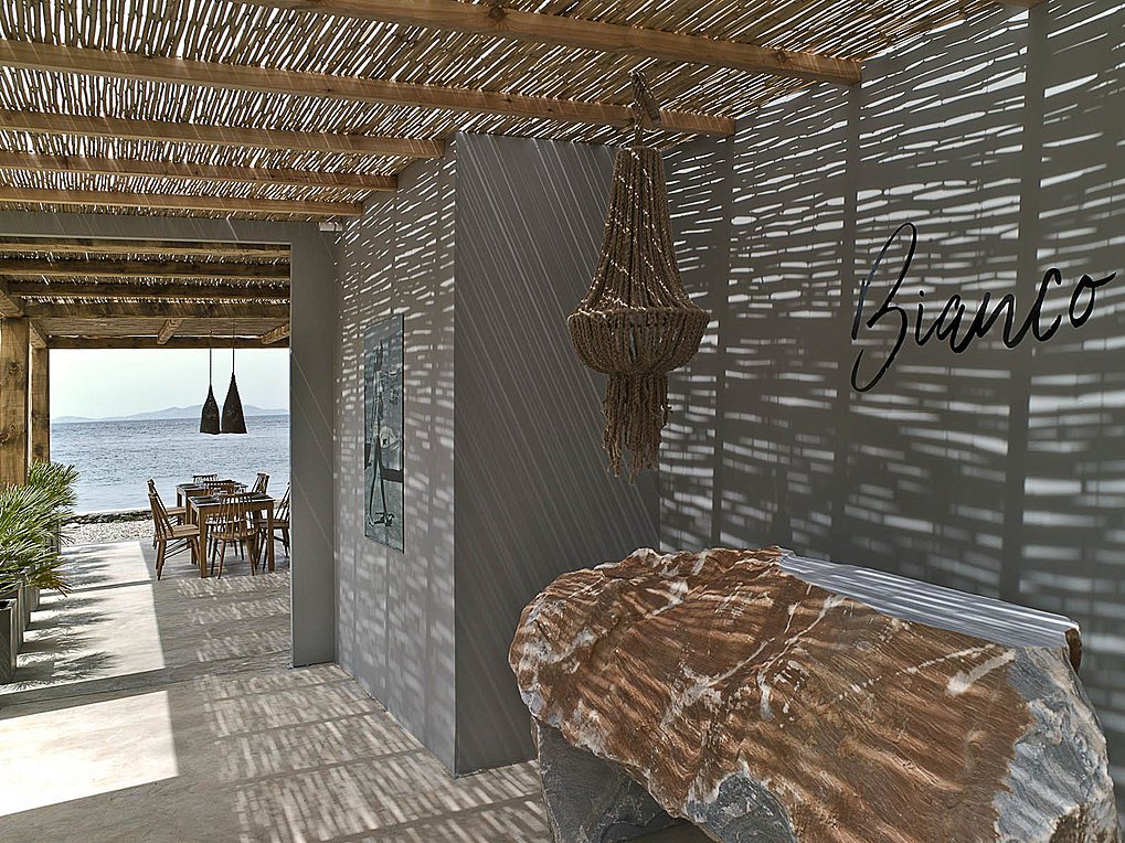 «Bianco», μια γευσιγνωστική πρόκληση για τους επισκέπτες της Τήνου