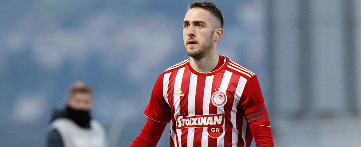 Δοκιμή με Φορτούνη βασικό στον Ολυμπιακό ενόψει Ξάνθης