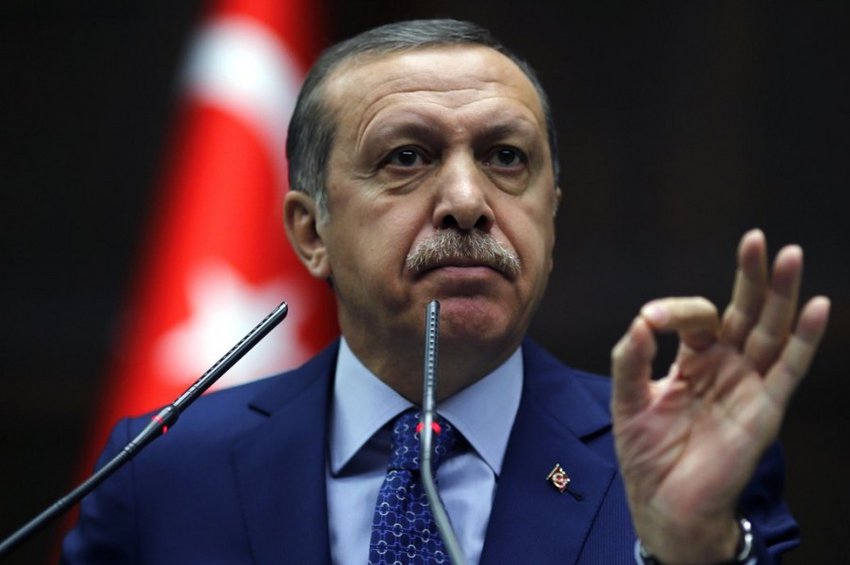 Ερντογάν: Δεν θα καταφέρετε να συλλάβετε το προσωπικό του «Πορθητή» - Οι ένοπλες δυνάμεις είναι εκεί