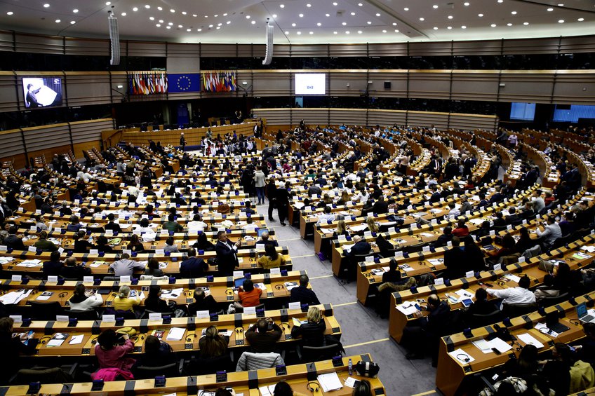 Το Ευρωκοινοβούλιο συζητά την Πέμπτη στην Ολομέλεια για την Τουρκία και τη σχέση της με την ΕΕ