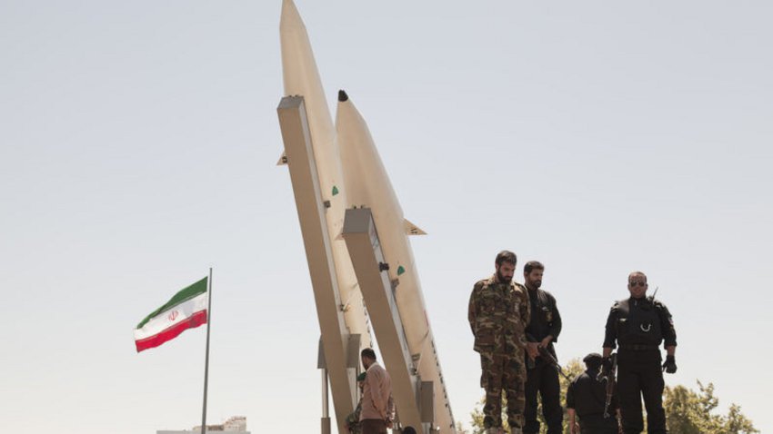 Αμερικανός αξιωματούχος επιβεβαιώνει την κατάρριψη drone των ΗΠΑ στο Ιράν