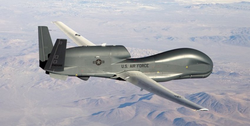 Το Ιράν ισχυρίζεται ότι κατέρριψε κατασκοπευτικό drone των ΗΠΑ - Τι απαντά το Πεντάγωνο