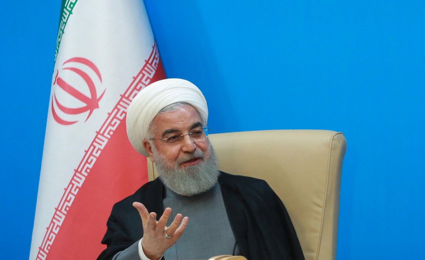 Πρόεδρος Ιράν: Διανοητικά καθυστερημένος ο Λευκός Οίκος