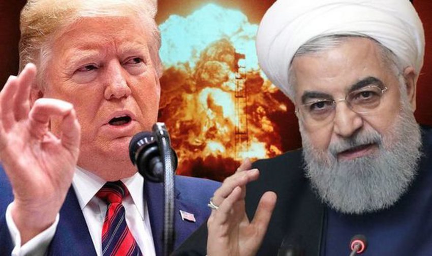 Προειδοποίηση Τραμπ στο Ιράν: Αν πλήξετε αμερικανικό στόχο θα σας αφανίσω!