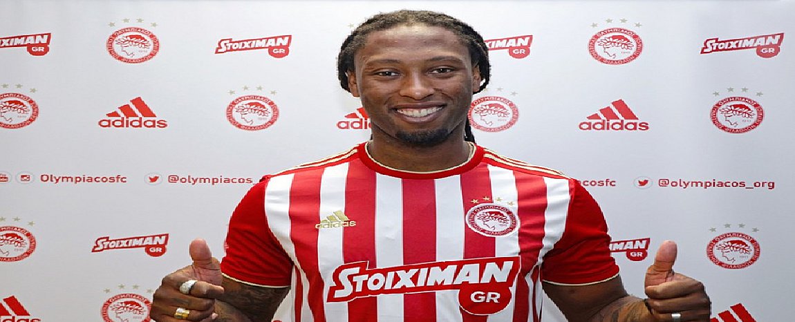 Ολυμπιακός: Ανανέωσε ο Ρούμπεν Σεμέδο έως το 2023