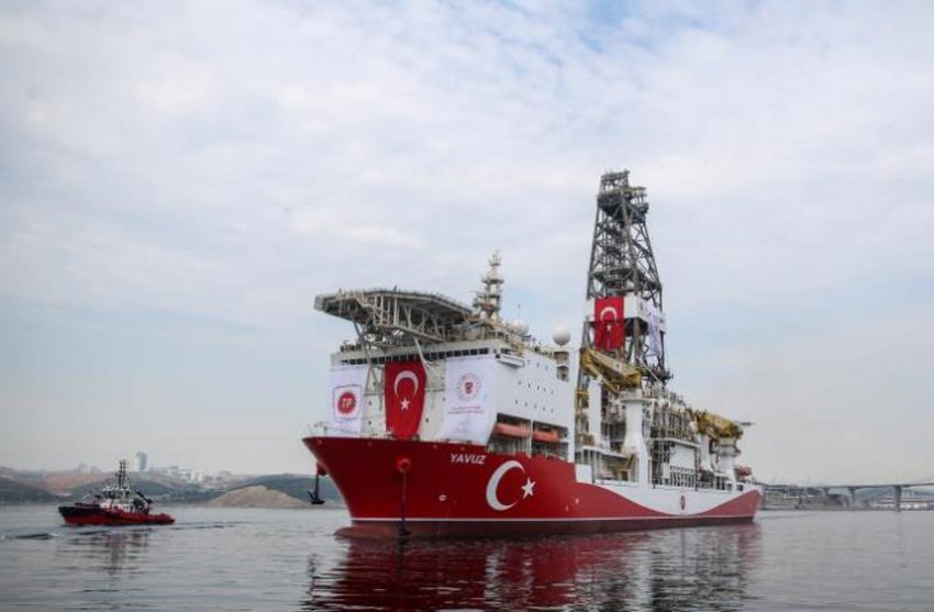 Τουρκικό ΥΠΕΞ: Το Γιαβούζ θα προχωρήσει σε γεωτρήσεις
