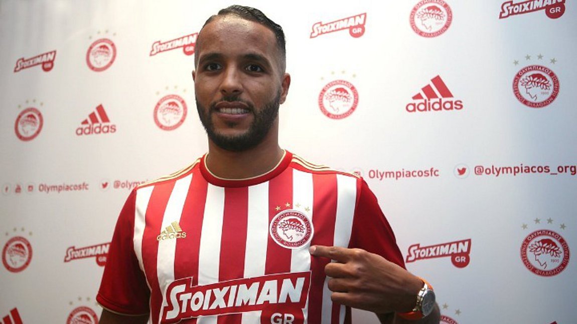 Ολυμπιακός: Ανανέωσε έως το 2022 ο Ελ Αραμπί
