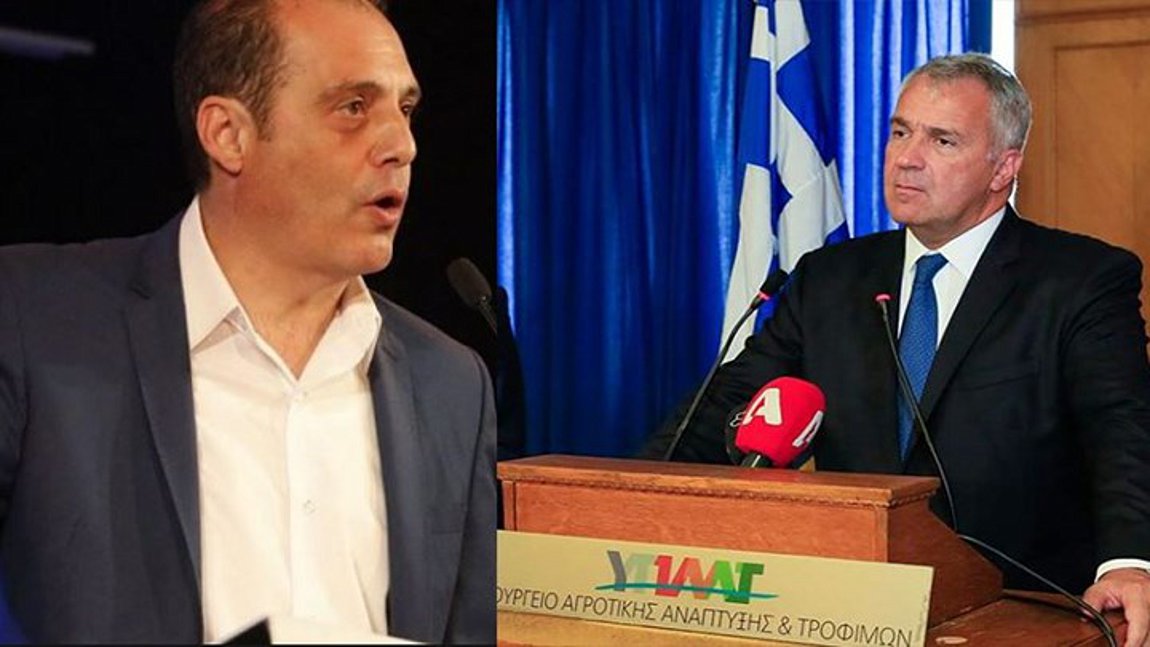 Κόντρα Βορίδη – Βελόπουλου για τη Συμφωνία των Πρεσπών