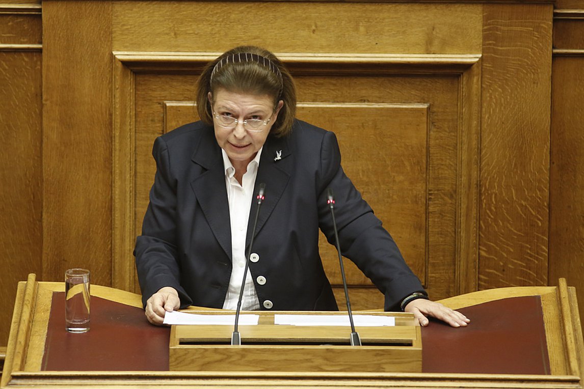 Μενδώνη: Η κυβέρνηση λειτουργεί συλλογικά και ενιαία και παράγει μετρήσιμο έργο