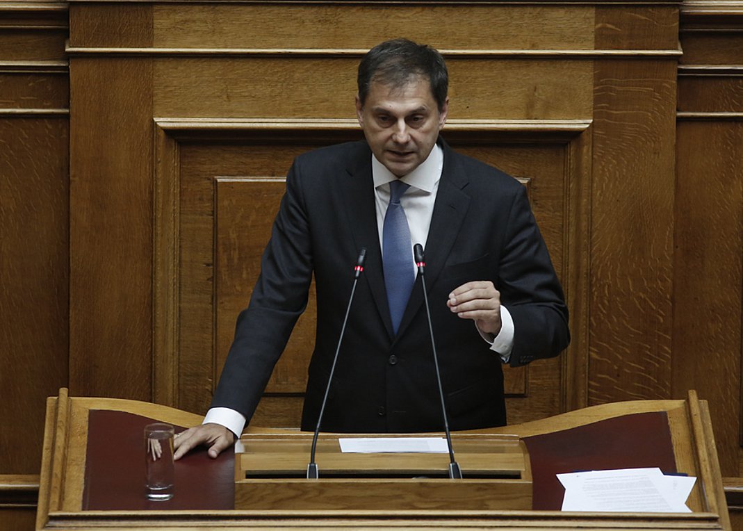 Θεοχάρης: Τροπολογία με τρεις πρωτοβουλίες για τον εσωτερικό τουρισμό