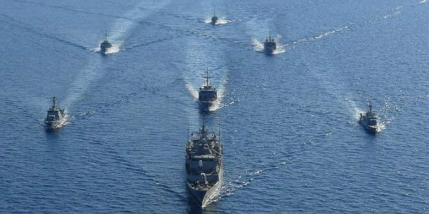 Τουρκία: Νέα Navtex για στρατιωτικές ασκήσεις στην Ανατολική Μεσόγειο