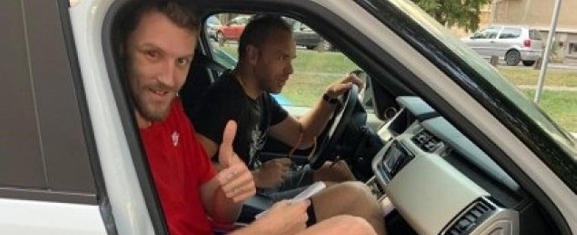 Βγήκε από το νοσοκομείο ο Κούζμιτς